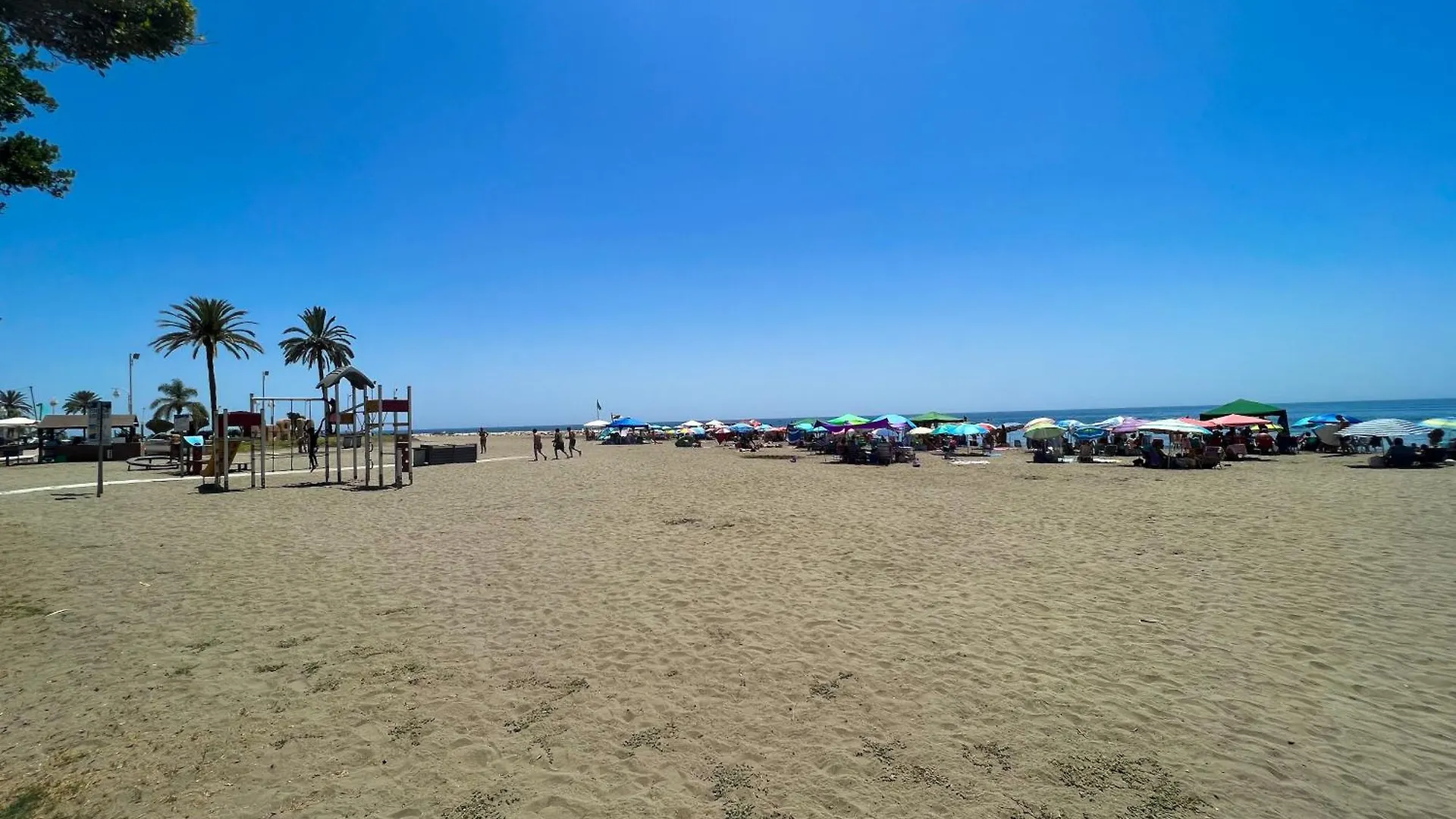 Apartment 150 M From El Palo Beach, Málaga 0*,