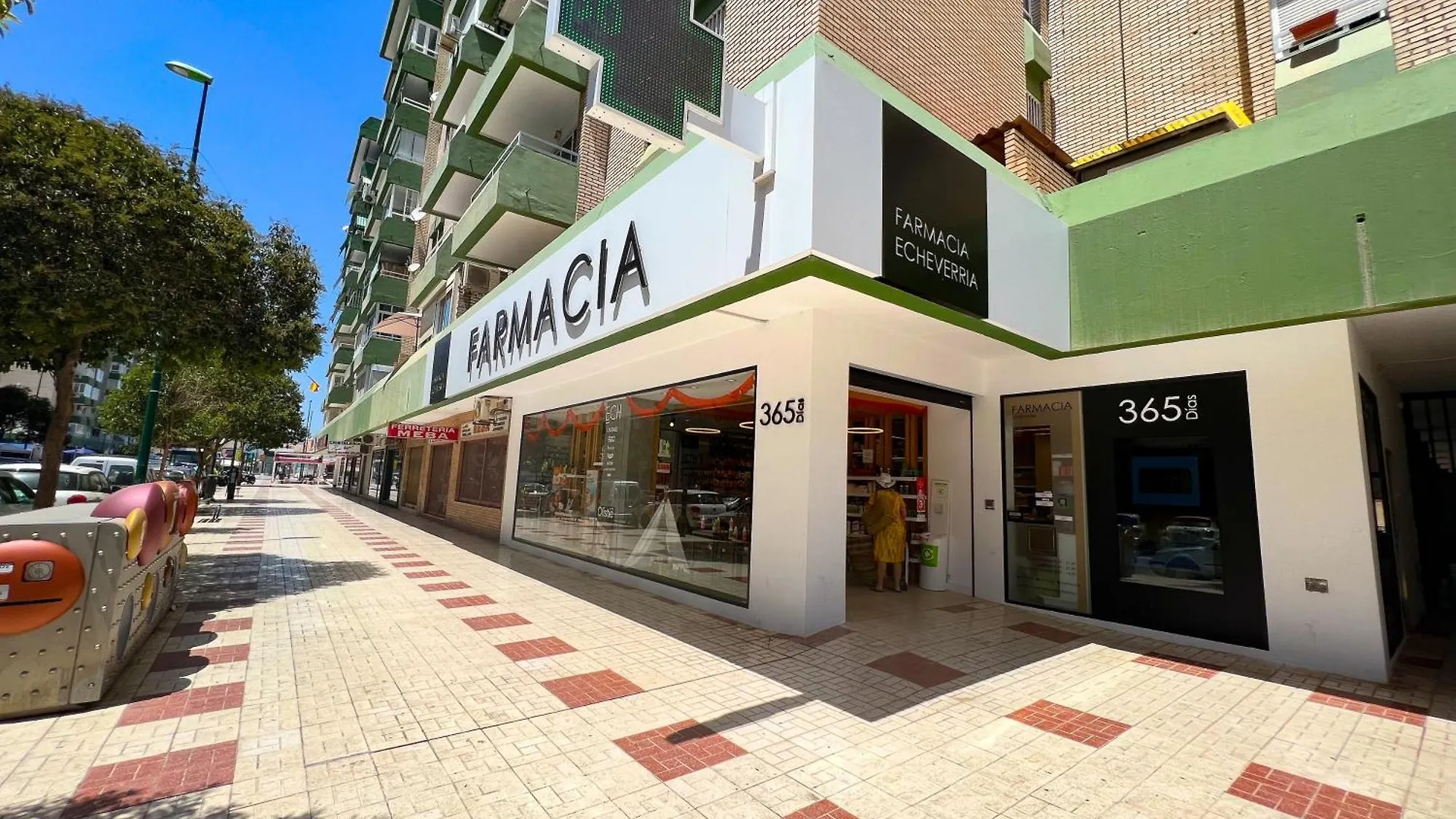 Apartment 150 M From El Palo Beach, Málaga