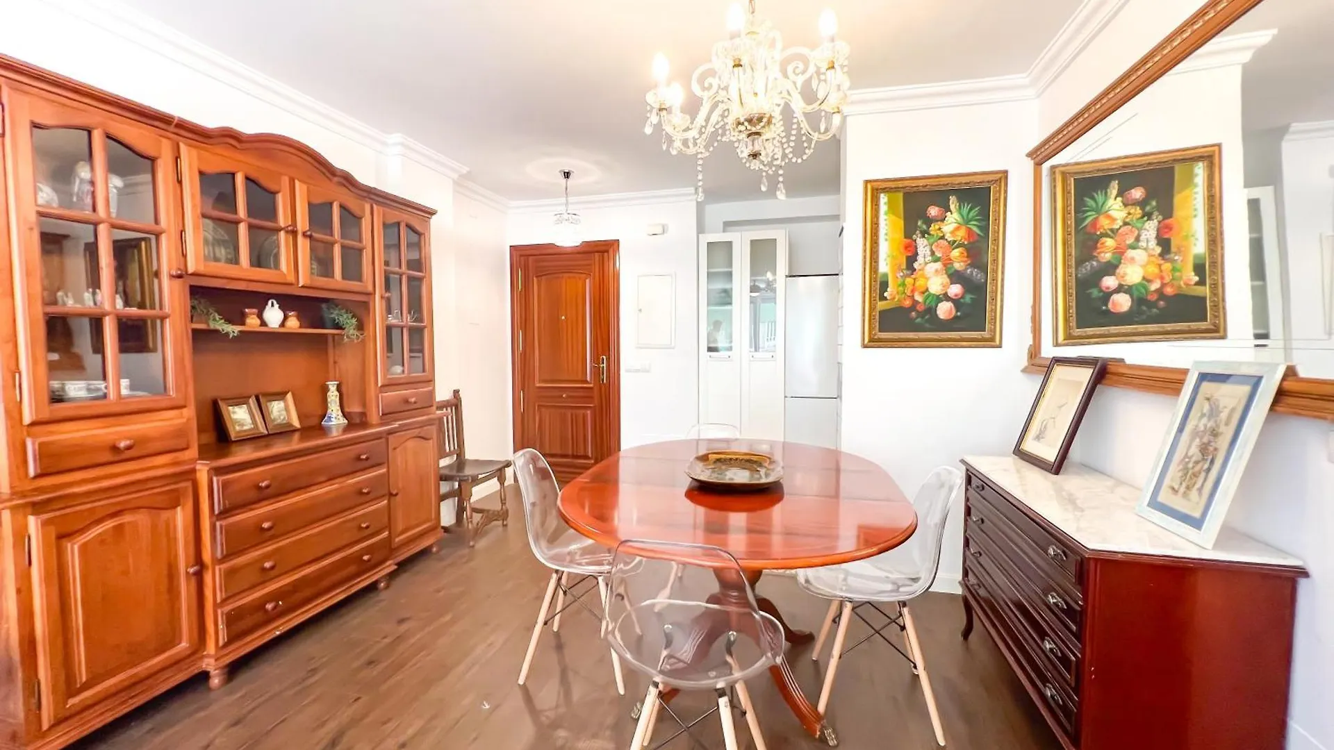 Apartment 150 M From El Palo Beach, マラガ スペイン