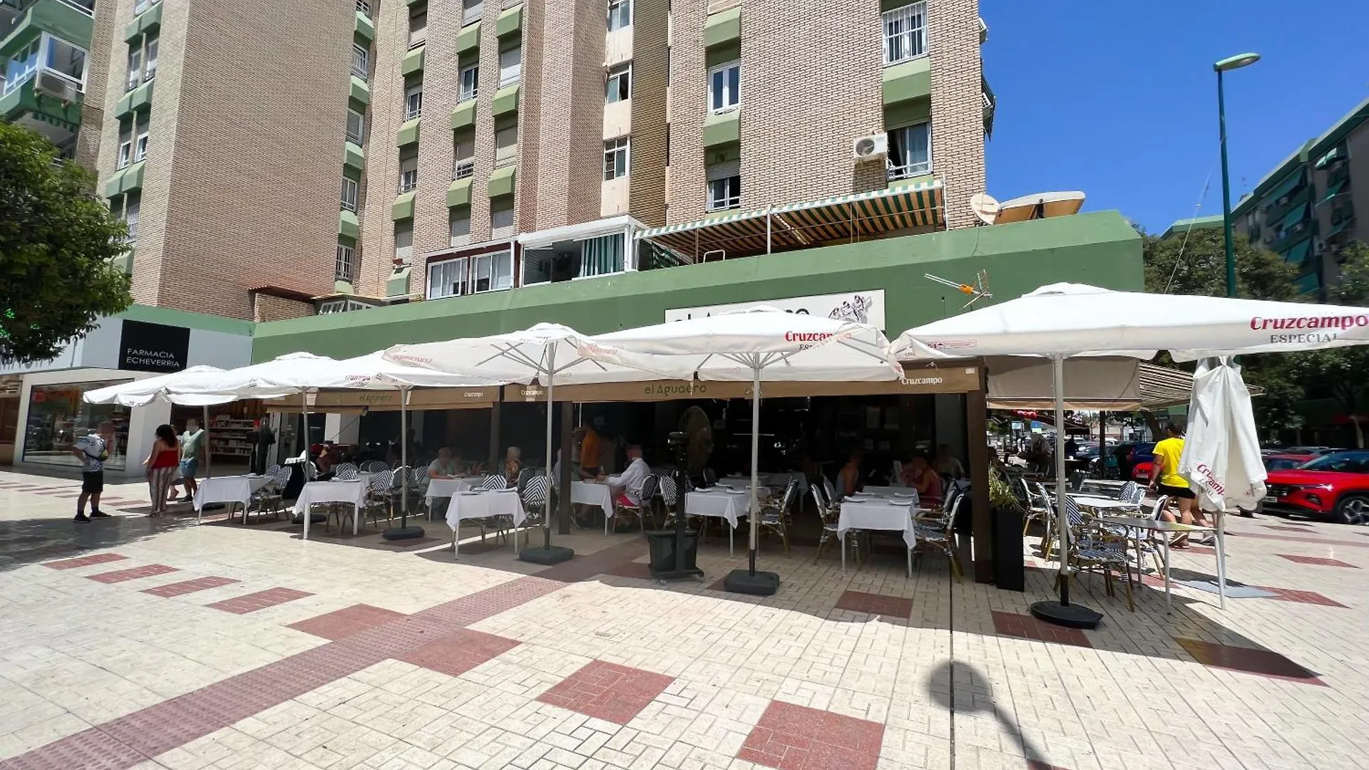 Apartment 150 M From El Palo Beach, マラガ 0*,  スペイン
